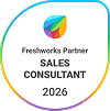 Freshworks Sales Consultant