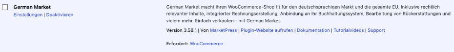 German Market 5.58
