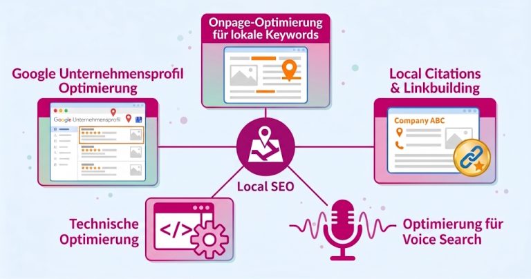 Local SEO Optimierung
