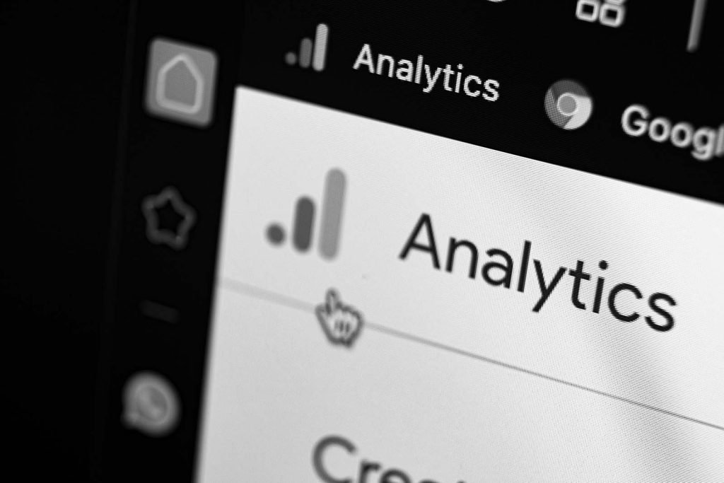 Web Analytics Tracking
