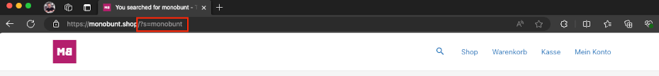 WooCommerce Site Search