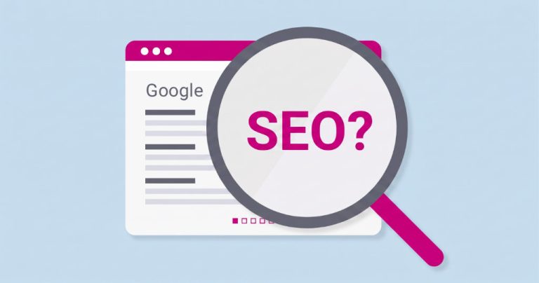 Lupe Was ist SEO?