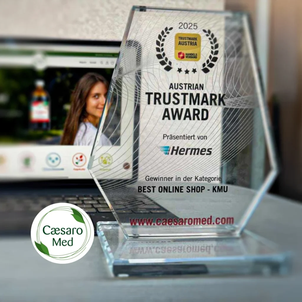 Trustmark Award Caesaro Med