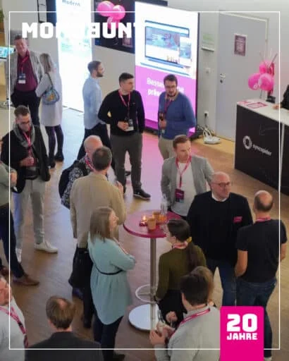 Networking am DGS Vol. 4