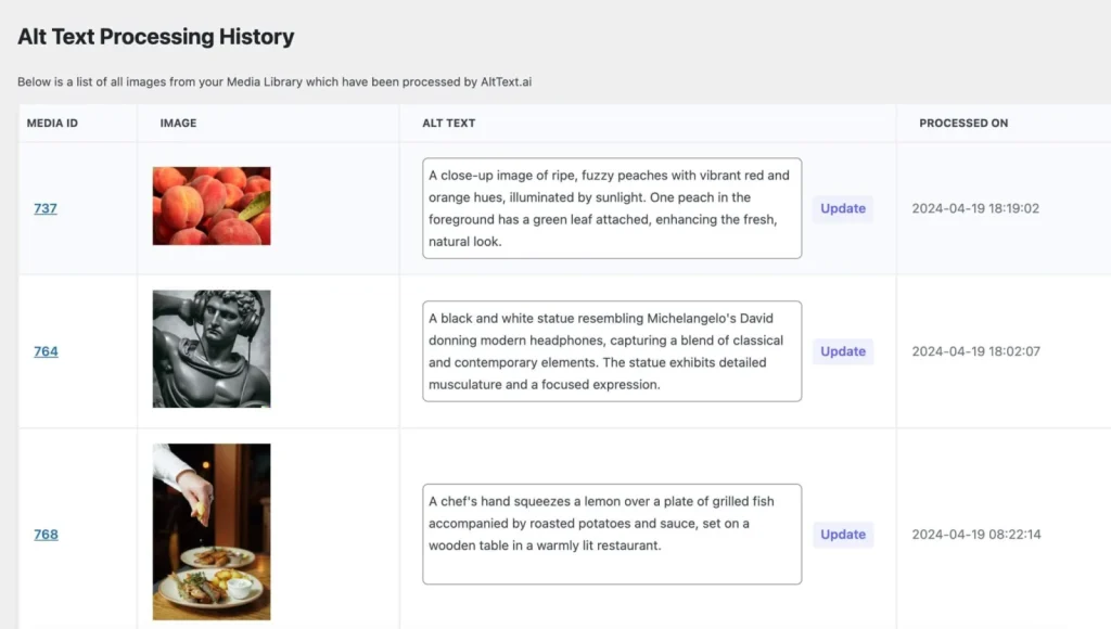 ALT Test AI Plugin