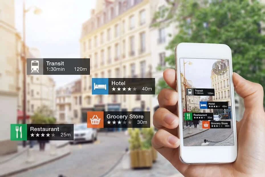 Augmented Reality im E-Commerce