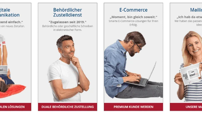 Aus kbprintcom.at wird VENDO