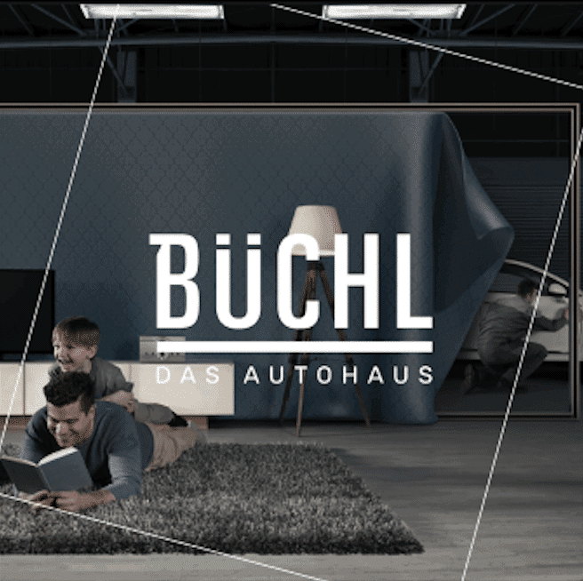 Autohaus Büchl Fallstudie