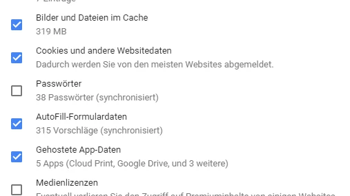 Browser-Cache leeren: Der ultimative Guide