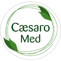 Caesaro Med Logo