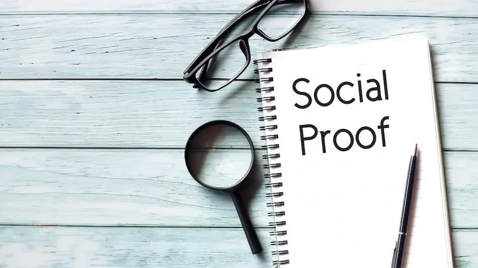 Social Proof im E-Commerce: Nutze die Macht der Masse!
