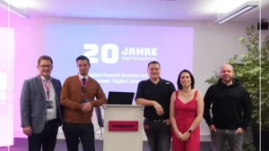 Digital Growth Summit Vol.4: E-Commerce 2025: Zwischen Vertrauensbildung und KI-Revolution