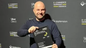 Doppelte Auszeichnung für Rieder eCommerce-Software “SyncSpider”