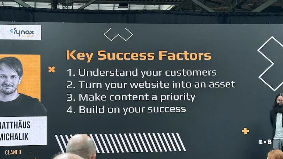 E-Commerce Berlin Expo 2023: Review