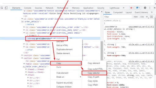 Erweiterte Google Ads Conversions mit Google Tag Manager einrichten