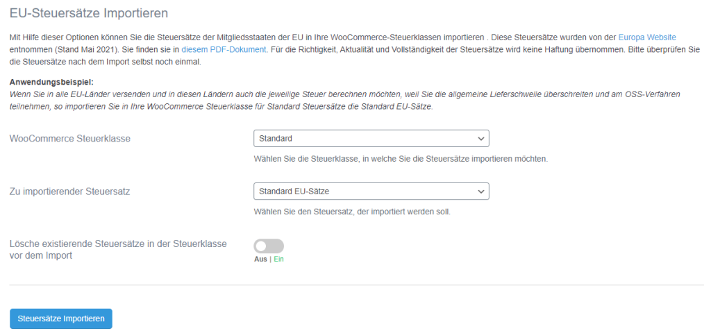 EU-Mehrwertsteuer mit German Market