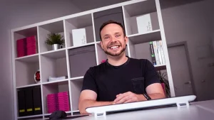 Interview von Gerald mit EXVOMO