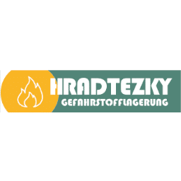 Hradtezky Gefahrstofflagerung Logo