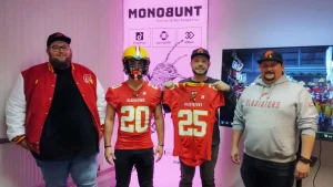 Gladiators und MONOBUNT gehen in die Verlängerung