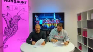 Gladiators verlängern Sponsorvertrag