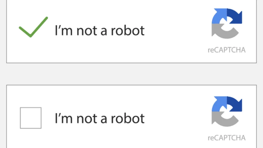 Änderungen bei Google reCAPTCHA Spamschutz