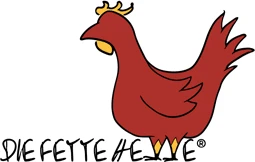 Die Fette Henne Logo