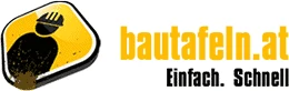 Bautafeln Shop Logo