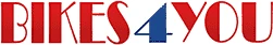 Bikes4You Logo