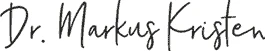 Dr. Markus Kristen Logo