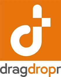 DragDropr Logo