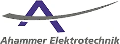 Ahammer Elektrotechnik Logo
