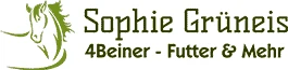 Flexibler Sattel (Sophie Grüneis) Logo