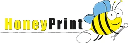 Honeyprint Logo