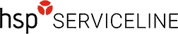 HSP Serviceline Logo
