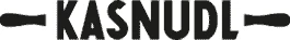 Kasnudl Logo