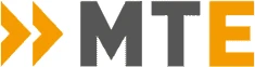 MTE Materialfluss Logo