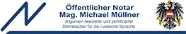 Notar Müllner Logo