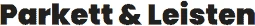 Parkett & Leisten Baumgartner Logo