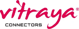 vitraya Connectors Logo