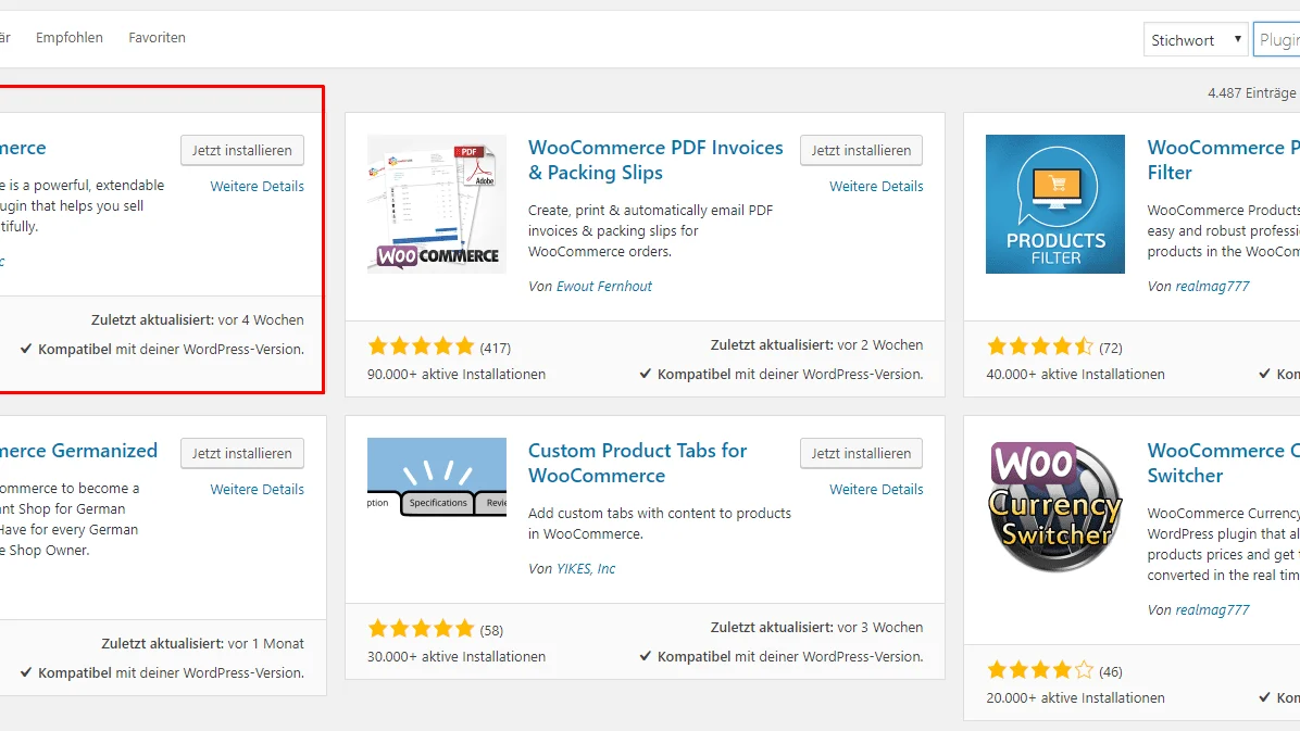 WooCommerce vs. Magento 2 – Die Vorteile beider CMS