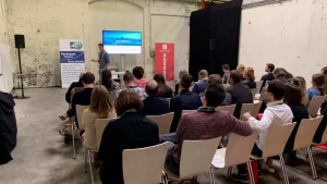MONOBUNT am 4. A-COMMERCE Day in Wien