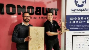 MONOBUNT gewinnt den Anton Award 2020