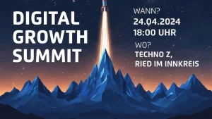 MONOBUNT lädt zum 1. Digital Growth Summit