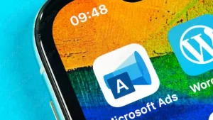 MONOBUNT ist Microsoft Ads Partner