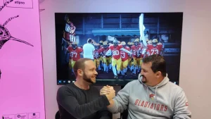 MONOBUNT bleibt Hauptsponsor der Gladiators