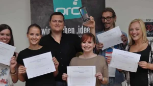 MONOBUNT gewinnt Google Zertifizierungswettbewerb