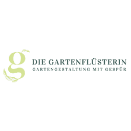 DIE GARTENFLÜSTERIN Logo