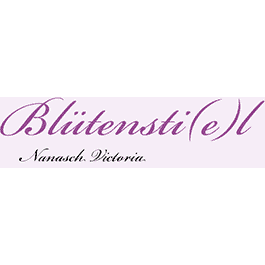 Blütensti(e)l Logo