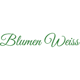 Blumen Weiss Logo