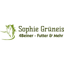 Flexibler Sattel (Sophie Grüneis) Logo